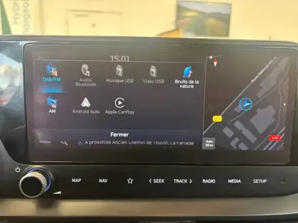 Photo 33 Hyundai Bayon  1.0 T-GDi 100 Hybrid 48V