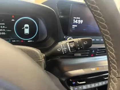 Photo 102 Hyundai Bayon  1.0 T-GDi 100 Hybrid 48V