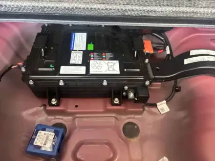 Photo 19 Hyundai Bayon  1.0 T-GDi 100 Hybrid 48V