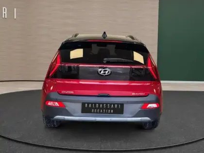 Photo 79 Hyundai Bayon  1.0 T-GDi 100 Hybrid 48V