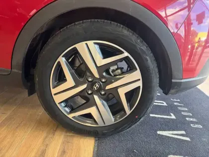 Photo 17 Hyundai Bayon  1.0 T-GDi 100 Hybrid 48V