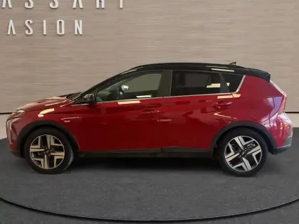 Photo 39 Hyundai Bayon  1.0 T-GDi 100 Hybrid 48V