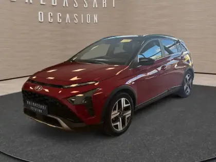 Photo 38 Hyundai Bayon  1.0 T-GDi 100 Hybrid 48V