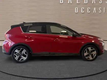 Photo 5 Hyundai Bayon  1.0 T-GDi 100 Hybrid 48V