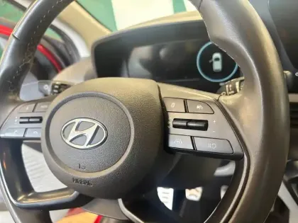 Photo 24 Hyundai Bayon  1.0 T-GDi 100 Hybrid 48V