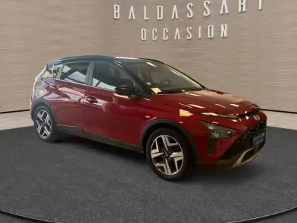 Photo 44 Hyundai Bayon  1.0 T-GDi 100 Hybrid 48V