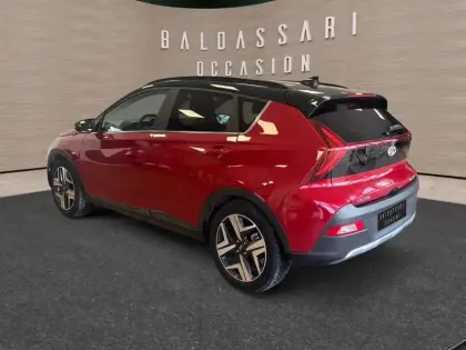 Photo 40 Hyundai Bayon  1.0 T-GDi 100 Hybrid 48V