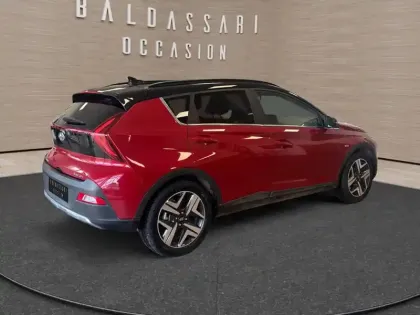 Photo 42 Hyundai Bayon  1.0 T-GDi 100 Hybrid 48V