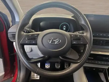 Photo 49 Hyundai Bayon  1.0 T-GDi 100 Hybrid 48V