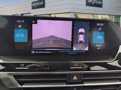 Photo 25 Citroën C4  PureTech 130 S&S EAT8