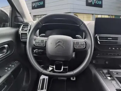 Photo 10 Citroën C5 aircross  Hybride Rechargeable 225 e-EAT8