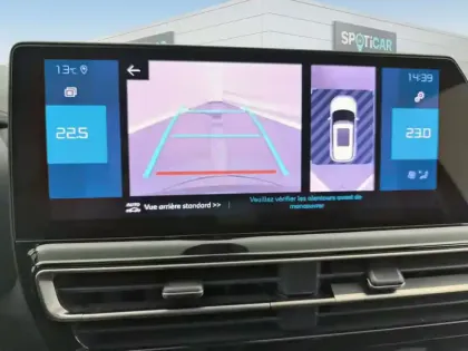 Photo 25 Citroën C5 aircross  Hybride Rechargeable 225 e-EAT8