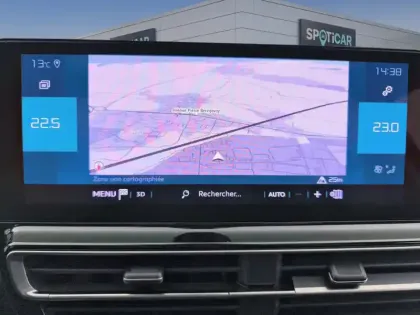 Photo 16 Citroën C5 aircross  Hybride Rechargeable 225 e-EAT8