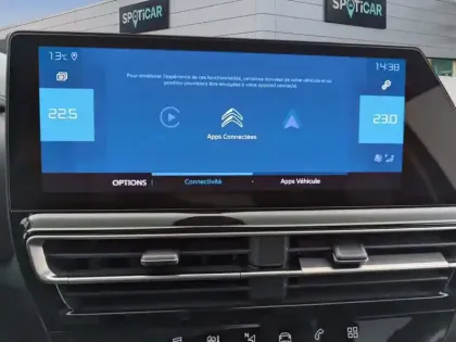 Photo 17 Citroën C5 aircross  Hybride Rechargeable 225 e-EAT8