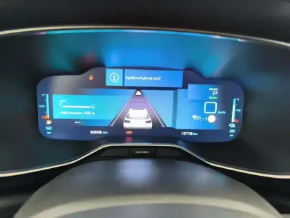 Photo 14 Citroën C5 aircross  Hybride Rechargeable 225 e-EAT8