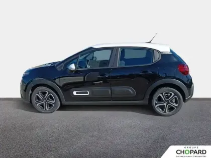 Photo 9 Citroën C3  PureTech 83 S&S BVM5