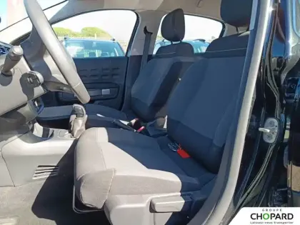 Photo 10 Citroën C3  PureTech 83 S&S BVM5