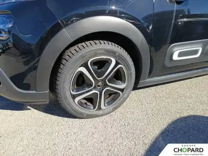 Photo 21 Citroën C3  PureTech 83 S&S BVM5