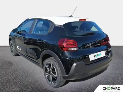 Photo 6 Citroën C3  PureTech 83 S&S BVM5