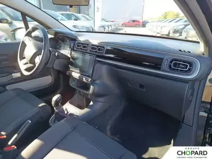 Photo 12 Citroën C3  PureTech 83 S&S BVM5