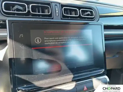 Photo 13 Citroën C3  PureTech 83 S&S BVM5