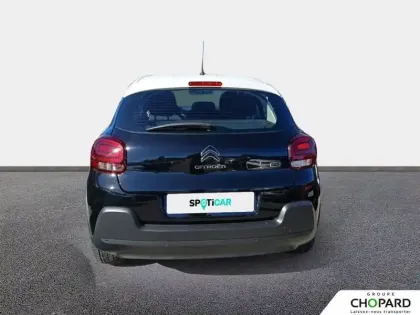Photo 5 Citroën C3  PureTech 83 S&S BVM5