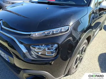 Photo 22 Citroën C3  PureTech 83 S&S BVM5