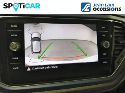 Photo 17 Volkswagen T-roc  1.6 TDI 115 Start/Stop BVM6