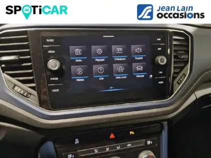 Photo 21 Volkswagen T-roc  1.6 TDI 115 Start/Stop BVM6