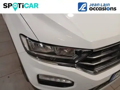 Photo 15 Volkswagen T-roc  1.6 TDI 115 Start/Stop BVM6