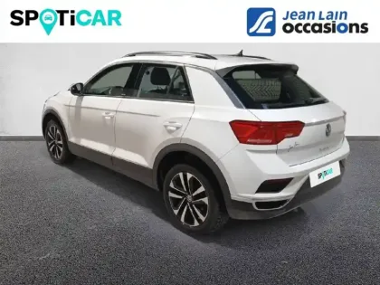 Photo 6 Volkswagen T-roc  1.6 TDI 115 Start/Stop BVM6