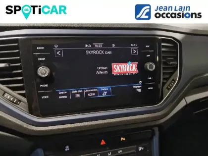 Photo 20 Volkswagen T-roc  1.6 TDI 115 Start/Stop BVM6