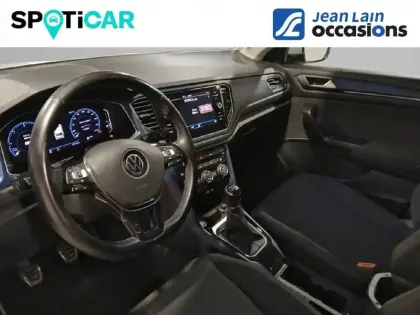 Photo 7 Volkswagen T-roc  1.6 TDI 115 Start/Stop BVM6