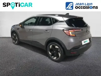 Photo 26 Renault Captur  E-Tech full hybrid 160 ch