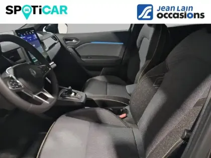 Photo 10 Renault Captur  E-Tech full hybrid 160 ch