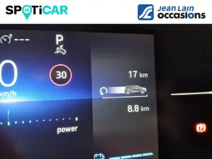 Photo 29 Renault Captur  E-Tech full hybrid 160 ch