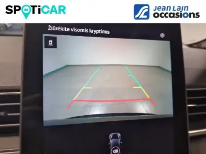 Photo 39 Renault Captur  E-Tech full hybrid 160 ch