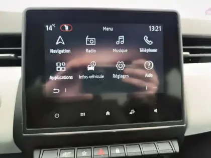 Photo 16 Renault Clio  TCe 90