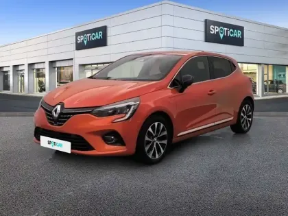 Photo Renault Clio Techno