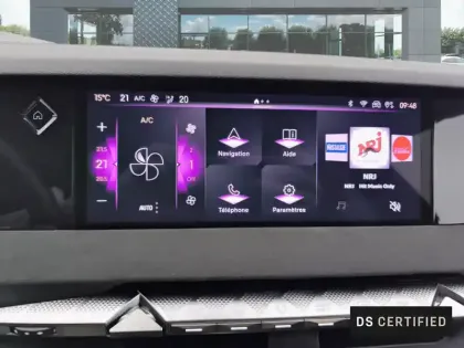 Photo 19 DS DS 4  Hybride E-Tense 225 EAT8