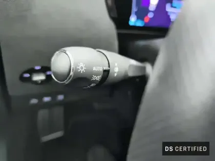 Photo 21 DS DS 4  Hybride E-Tense 225 EAT8