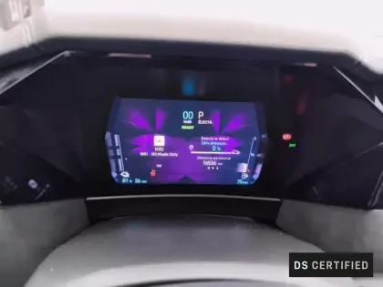 Photo 15 DS DS 4  Hybride E-Tense 225 EAT8