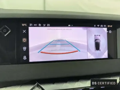 Photo 25 DS DS 4  Hybride E-Tense 225 EAT8