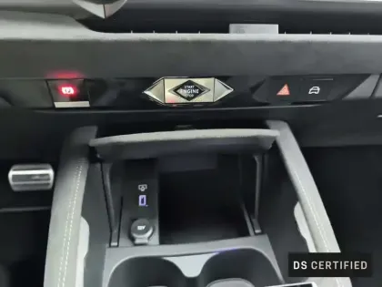 Photo 16 DS DS 4  Hybride E-Tense 225 EAT8