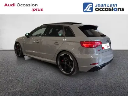 Photo 6 Audi A3 RS3 Sportback 2.5 TFSI 400 S tronic 7 Quattro