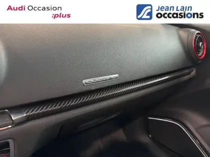 Photo 18 Audi A3 RS3 Sportback 2.5 TFSI 400 S tronic 7 Quattro