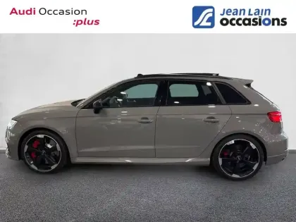 Photo 7 Audi A3 RS3 Sportback 2.5 TFSI 400 S tronic 7 Quattro