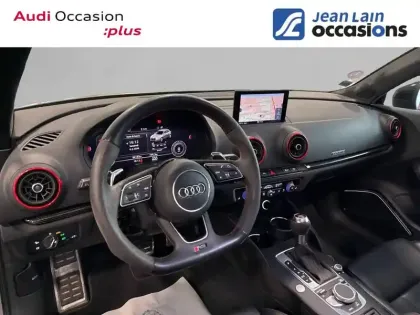 Photo 10 Audi A3 RS3 Sportback 2.5 TFSI 400 S tronic 7 Quattro