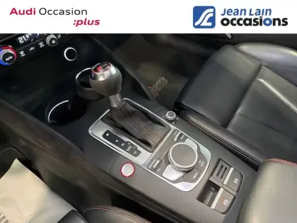 Photo 12 Audi A3 RS3 Sportback 2.5 TFSI 400 S tronic 7 Quattro