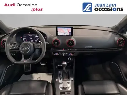 Photo 17 Audi A3 RS3 Sportback 2.5 TFSI 400 S tronic 7 Quattro